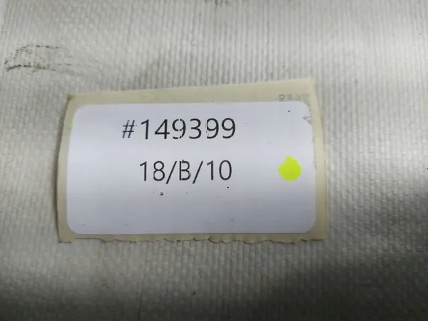 Turbocompressor OEM 9663199280 para Peugeot 407 1.6 HDI image 7
