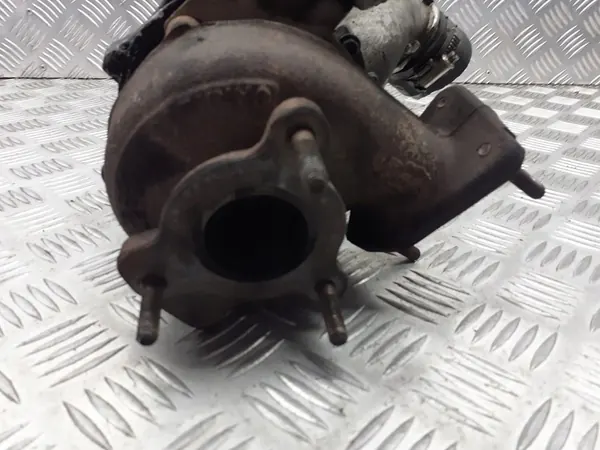 Turbo Renault Espace IV 2.2 DCI 8200267138A image 2