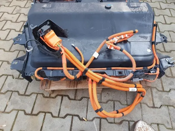 Prise de charge Peugeot e-2008 II Câble OEM 9834129180 image 2