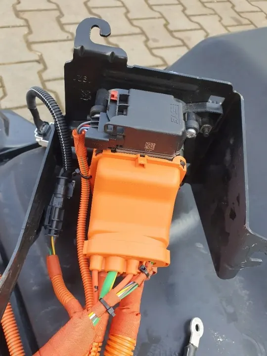 Prise de charge Peugeot e-2008 II Câble OEM 9834129180 image 3