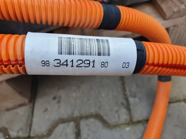 Prise de charge Peugeot e-2008 II Câble OEM 9834129180 image 5