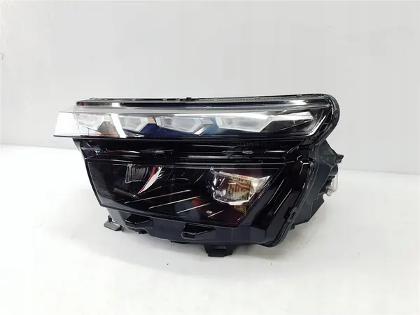 SKODA KAMIQ 658 19-23 Farol Esquerdo Full LED OEM image 3