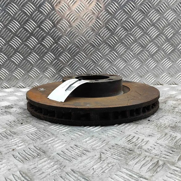 Voorste Linker Remschijf Porsche Panamera (970) OEM 97035140300 image 2