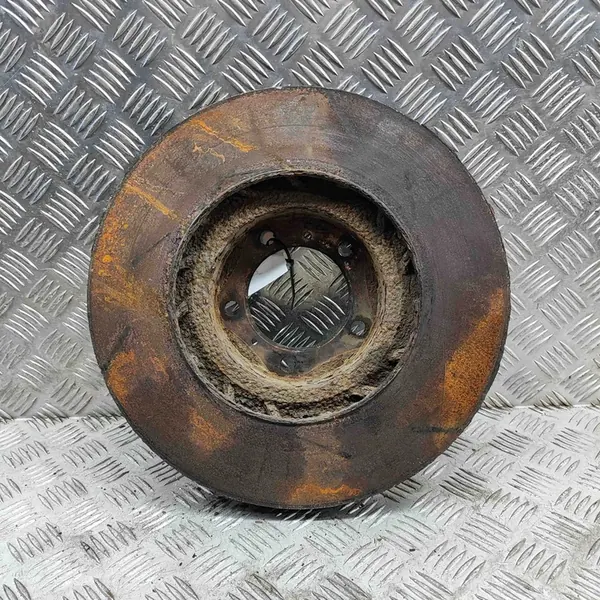 Voorste Linker Remschijf Porsche Panamera (970) OEM 97035140300 image 3