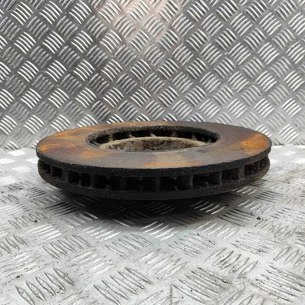 Voorste Linker Remschijf Porsche Panamera (970) OEM 97035140300 image 5