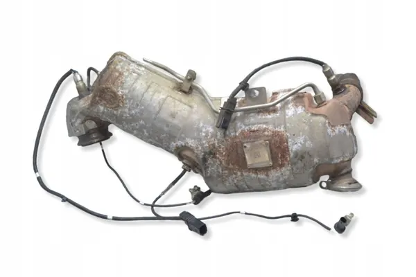 Gebrauchter DPF-Filter OEM SRR6178 für Opel Corsa E 1.3 CDTI image 2