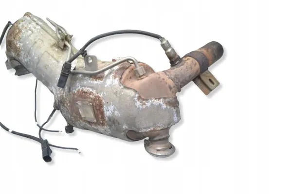 Gebrauchter DPF-Filter OEM SRR6178 für Opel Corsa E 1.3 CDTI image 3