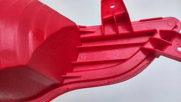 OPEL MOKKA X Takapuskuri Heijastin Oikea 42503031 image 6