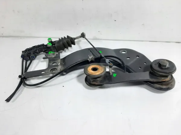 Tranca Cabina Scania R410 Euro6 Válvula Niveladora OEM 4640075754 image 10