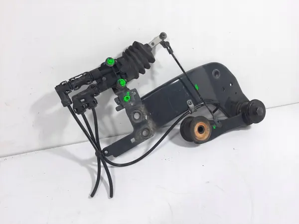 Tranca Cabina Scania R410 Euro6 Válvula Niveladora OEM 4640075754 image 3