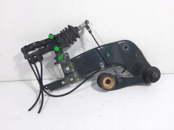 Tranca Cabina Scania R410 Euro6 Válvula Niveladora OEM 4640075754 image 6