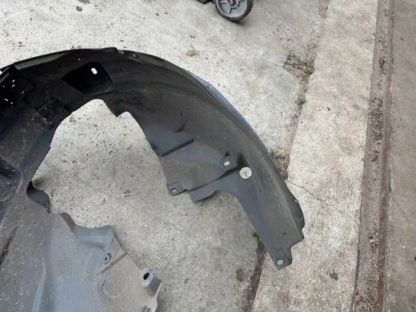 Right Front Wheel Arch Opel Corsa D 312632764 image 2