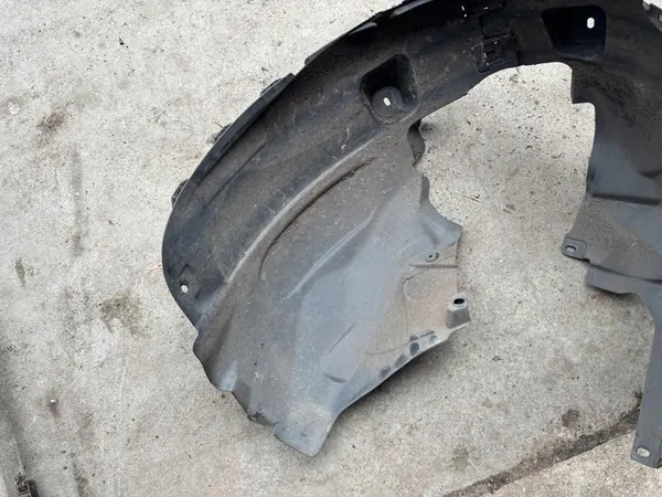 Right Front Wheel Arch Opel Corsa D 312632764 image 3