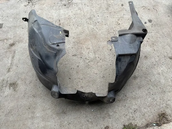 Right Front Wheel Arch Opel Corsa D 312632764 image 4