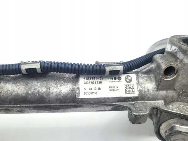 BMW G30 G31 Ohjausvaihde OEM 32106893032 image 3