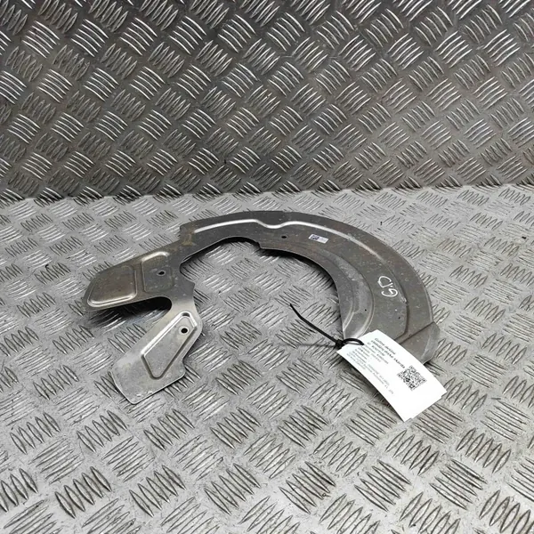 Porsche 911 (992) achter rechter remschijfbeschutting OEM 9GT615612B image 3