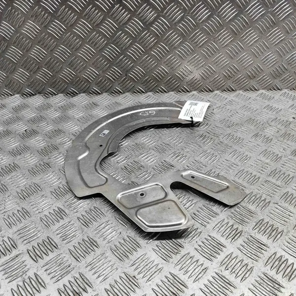 Porsche 911 (992) achter rechter remschijfbeschutting OEM 9GT615612B image 4