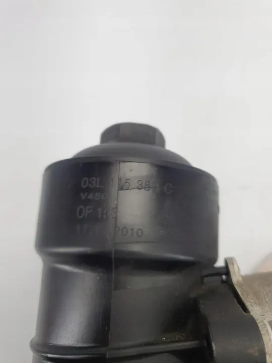 Arrefecedor óleo caixa OEM 03L117021C VW Passat B7 image 5