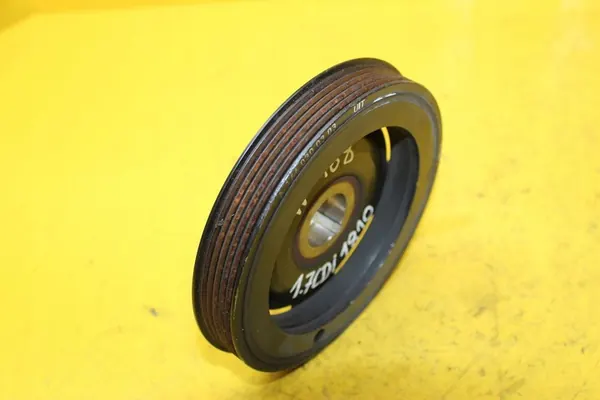 Polia do virabrequim W168 1.7 CDI A1660300303 image 2