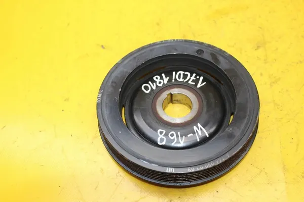 Polia do virabrequim W168 1.7 CDI A1660300303 image 3