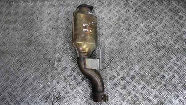Katalysator Links OEM 220687 55 für Ferrari 599 image 2