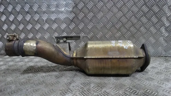 Katalysator Links OEM 220687 55 für Ferrari 599 image 3