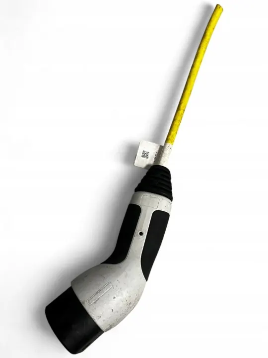Tomada de carga Mercedes EQS V297 OEM 13965800XX image 2