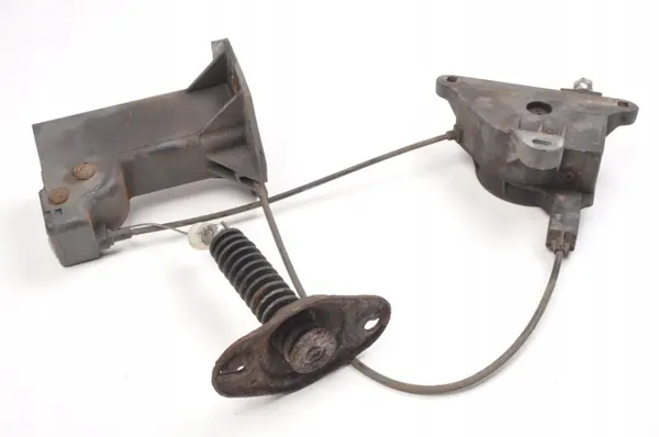 Fiat Qubo Reserverad-Winde OEM 270722 - Gebraucht image 2