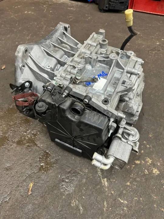 Renault Megane IV RS 1.8 TCE Gearbox OEM DW6010 image 2