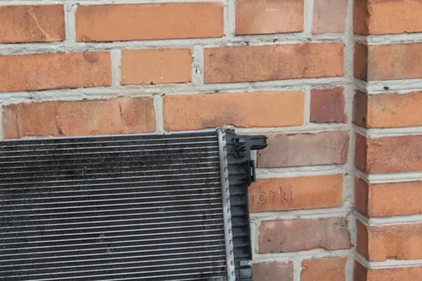 Radiador de agua Audi A4 S4 B9 image 5