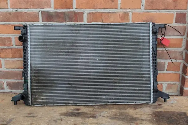 Radiador de agua Audi A4 S4 B9 image 7
