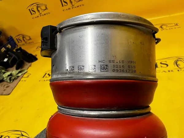 Tubo de Admissão de Ar Intercooler BMW X5 F15 X6 F16 3.0 D N57 image 5