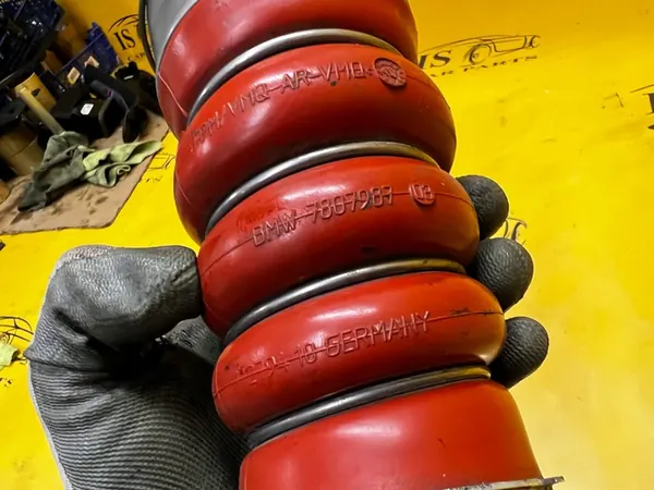 Tubo de Admissão de Ar Intercooler BMW X5 F15 X6 F16 3.0 D N57 image 6