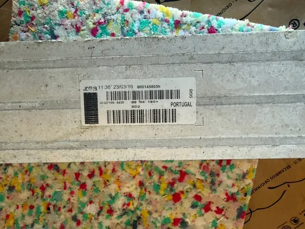 AUDI A4 B9 A5 2.0 TFSI Intercooler OEM 8W0145805N image 4