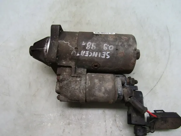 SEICENTO 0.9 900 98R Motor de arranque image 3