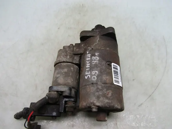 SEICENTO 0.9 900 98R Motor de arranque image 4