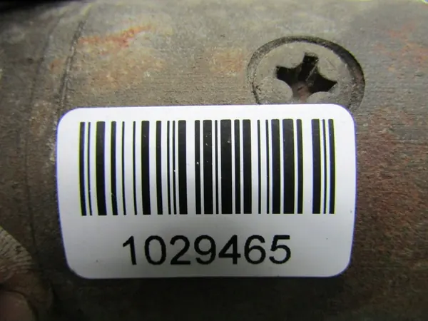 SEICENTO 0.9 900 98R Motor de arranque image 7