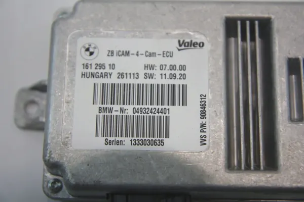 Regelunit BMW X3 F25 OEM 9324244 - Gebruikt image 3