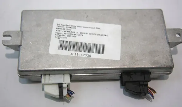 Regelunit BMW X3 F25 OEM 9324244 - Gebruikt image 5