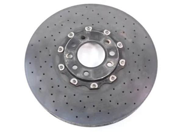 Disco de freno cerámico OEM 4L0615301B para Audi Q7 4L image 2
