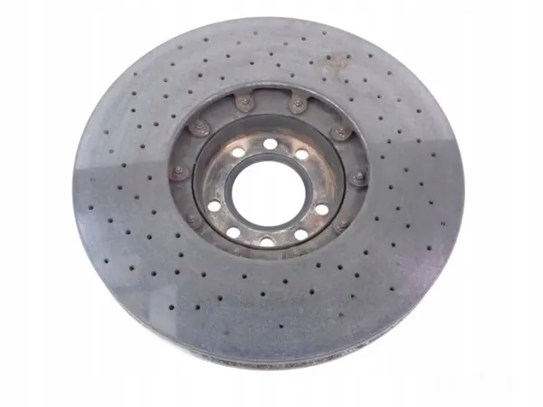 Disco de freno cerámico OEM 4L0615301B para Audi Q7 4L image 8