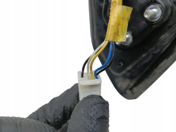 Oikea peili OEM 573594 Mitsubishi Lancer VIII:lle image 2