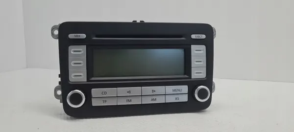 OEM 1K0035186T Tehdasradio VW Passat B6:lle image 5