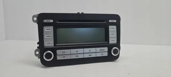 OEM 1K0035186T Tehdasradio VW Passat B6:lle image 6