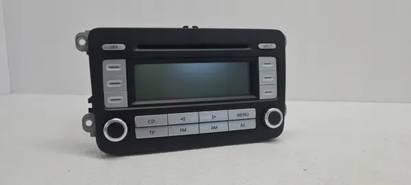 OEM 1K0035186T Tehdasradio VW Passat B6:lle image 7