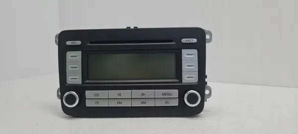 OEM 1K0035186T Tehdasradio VW Passat B6:lle image 8
