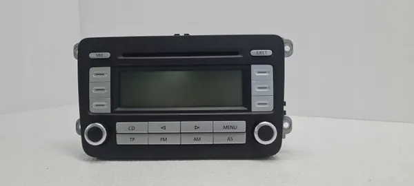 OEM 1K0035186T Tehdasradio VW Passat B6:lle image 9