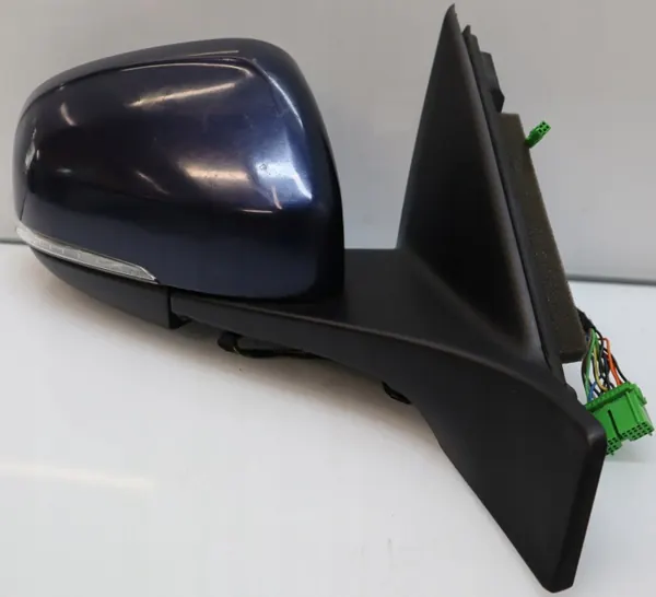 Volvo S80 V70 (2010-) Kamera BLIS OEM 14+2/16 PIN image 4