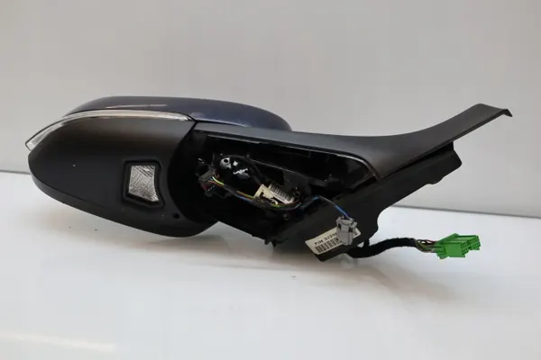 Volvo S80 V70 (2010-) Kamera BLIS OEM 14+2/16 PIN image 5