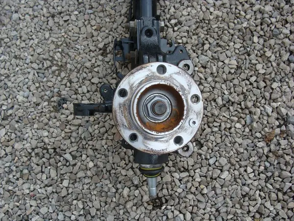 Amortecedor traseiro direito Renault Master IV 54304506R image 3